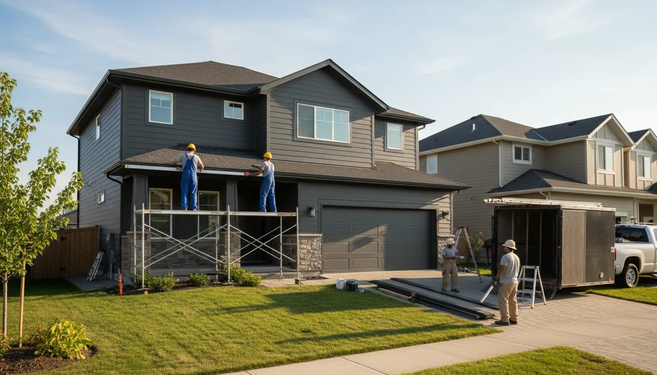 Trusted Siding for East Freedom Homes & Businesses